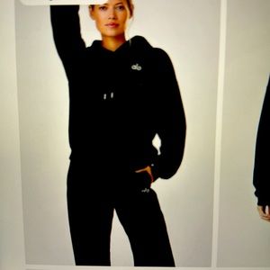 Alo Accolade Hoodie black XS